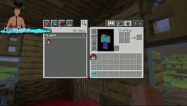 Minecraft Bedrock版のJenny Modとジェニーとのセックス