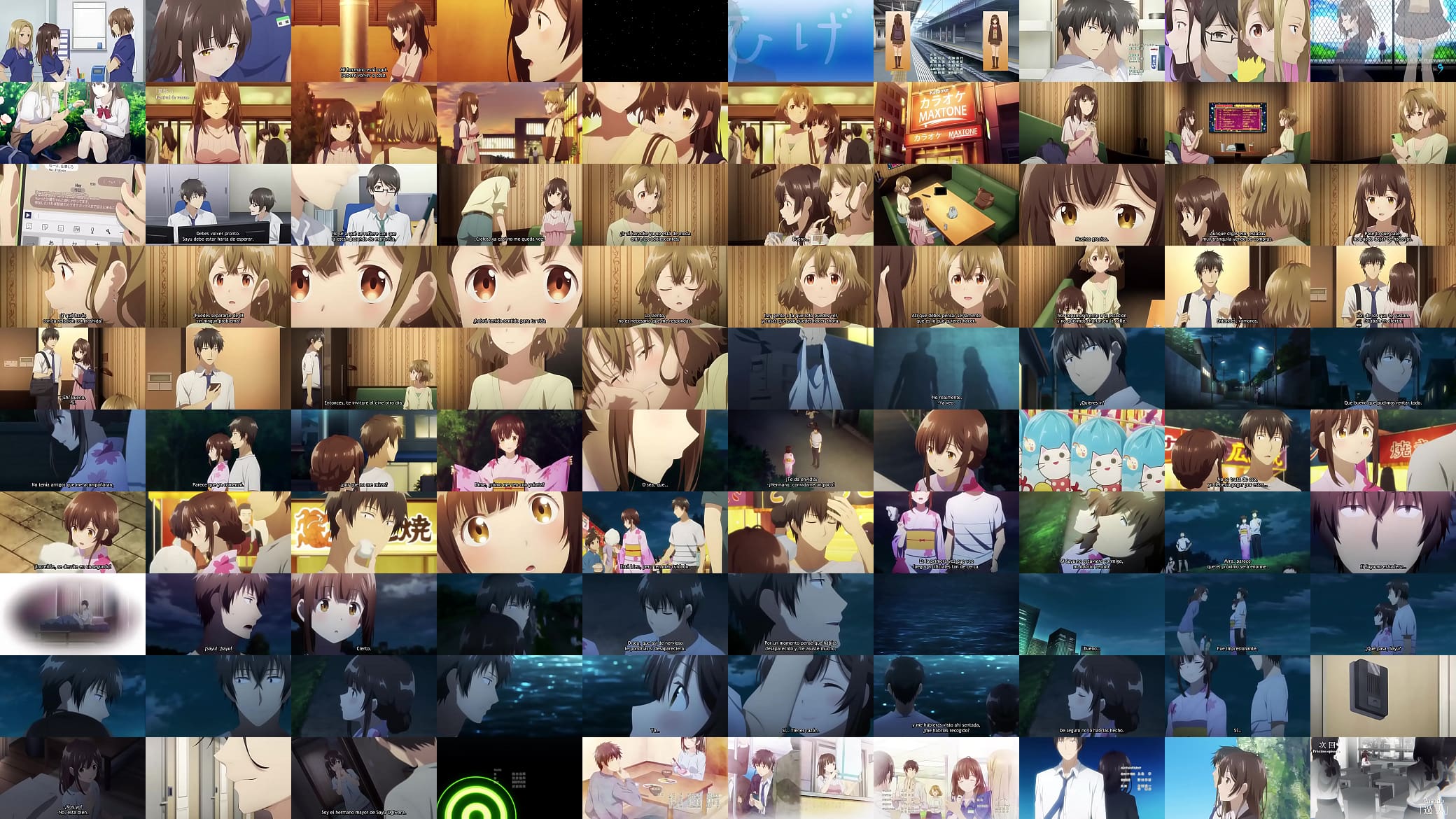 Hige wo Soru cap 8 sub 预览图