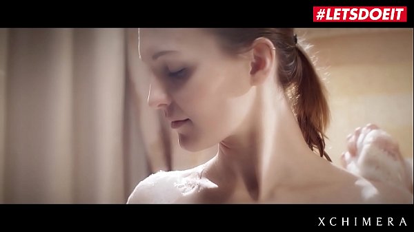 LETSDOEIT - Sexy Cabaret Teen Belle Claire Tease And Takes Deep Anal From Passionate Lover