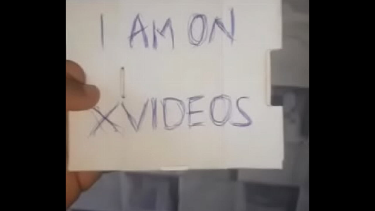 Vídeo de verificación
                   verification video muchos negros