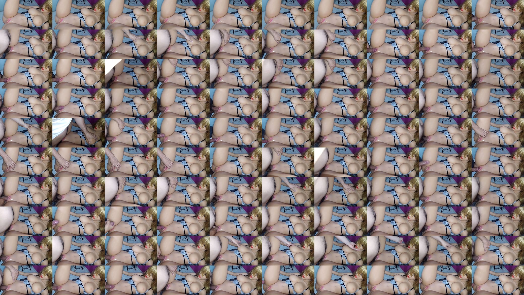 Hasta que porfin logre follarle el co&ntilde;o rosadito a mi hijastra jovencita de tetas grandes y cuerpo perfecto 预览图