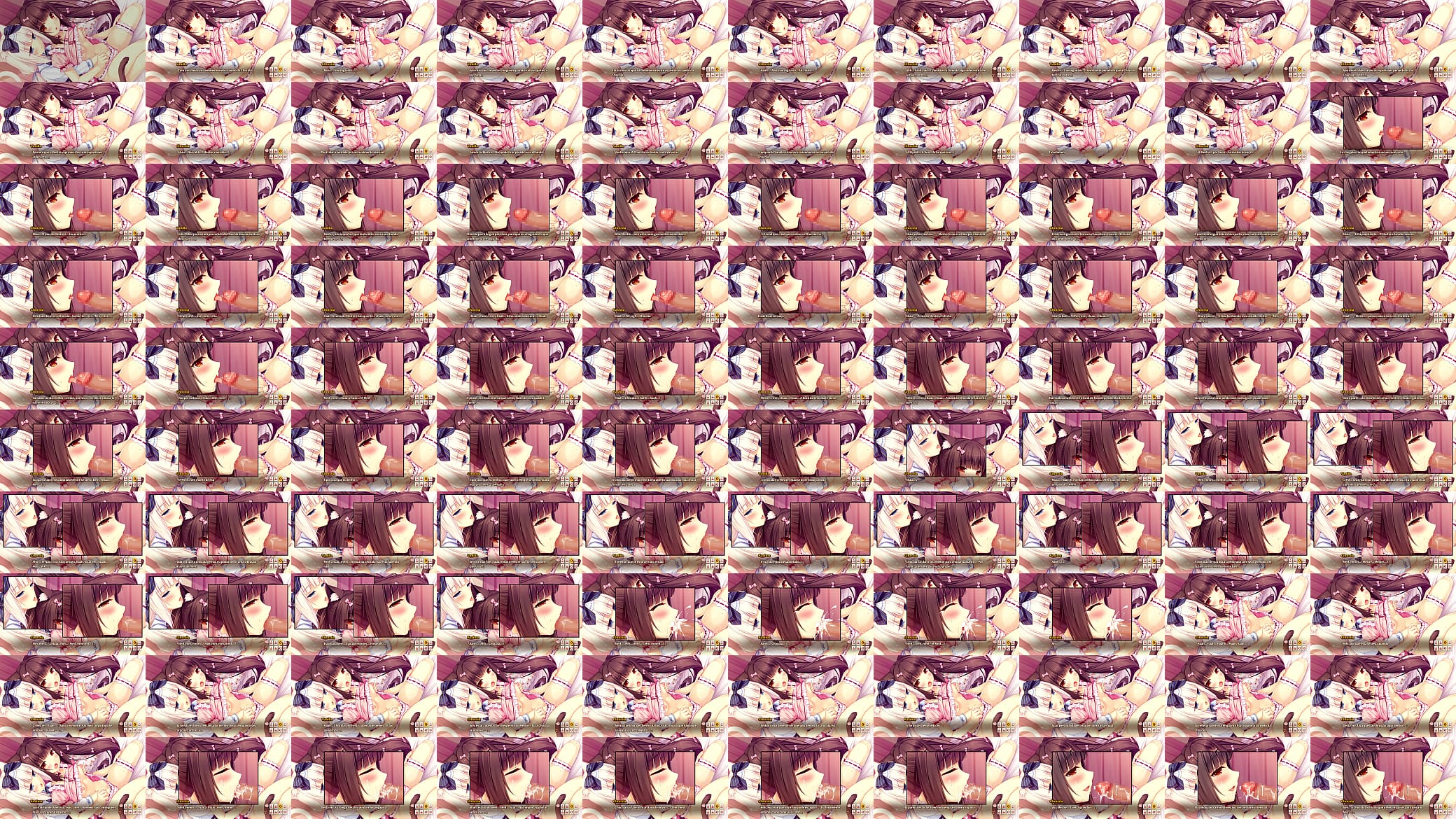 Nekopara Vol.1 - Cena Ecchi 2 Parte 1 预览图