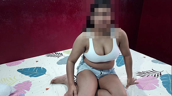 The tailor measured the depth of Bhabhi's pussy along with the blouse (Hindi audio)