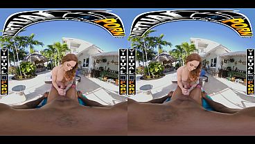 VIRTUAL PORN - Stepmom Sophia Locke Gets Naughty On Vacation With Jay Bangher In A Sun-Soaked Encounter