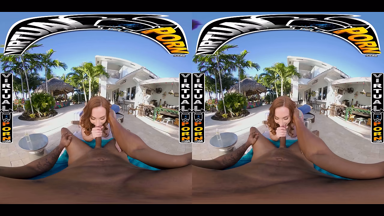 VIRTUAL PORN - Stepmom Sophia Locke Gets Naughty On Vacation With Jay Bangher In A Sun-Soaked Encounter