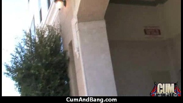 Amateur ebony interracial group sex with facial 21