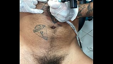 me tatuei nuzao