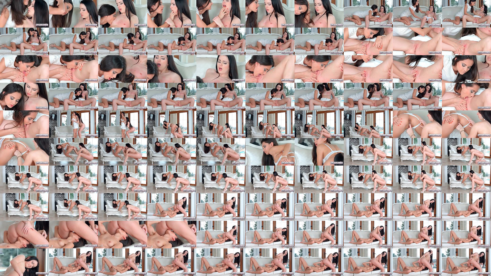 Sapphic Erotica Lesbos Free xxx video from  10 预览图
