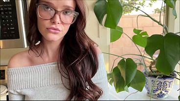 Alex Adams - Redhead Step Daughter vs Perv Step Dad - Chloe Foxxe - Family Therapy - Alex Adams