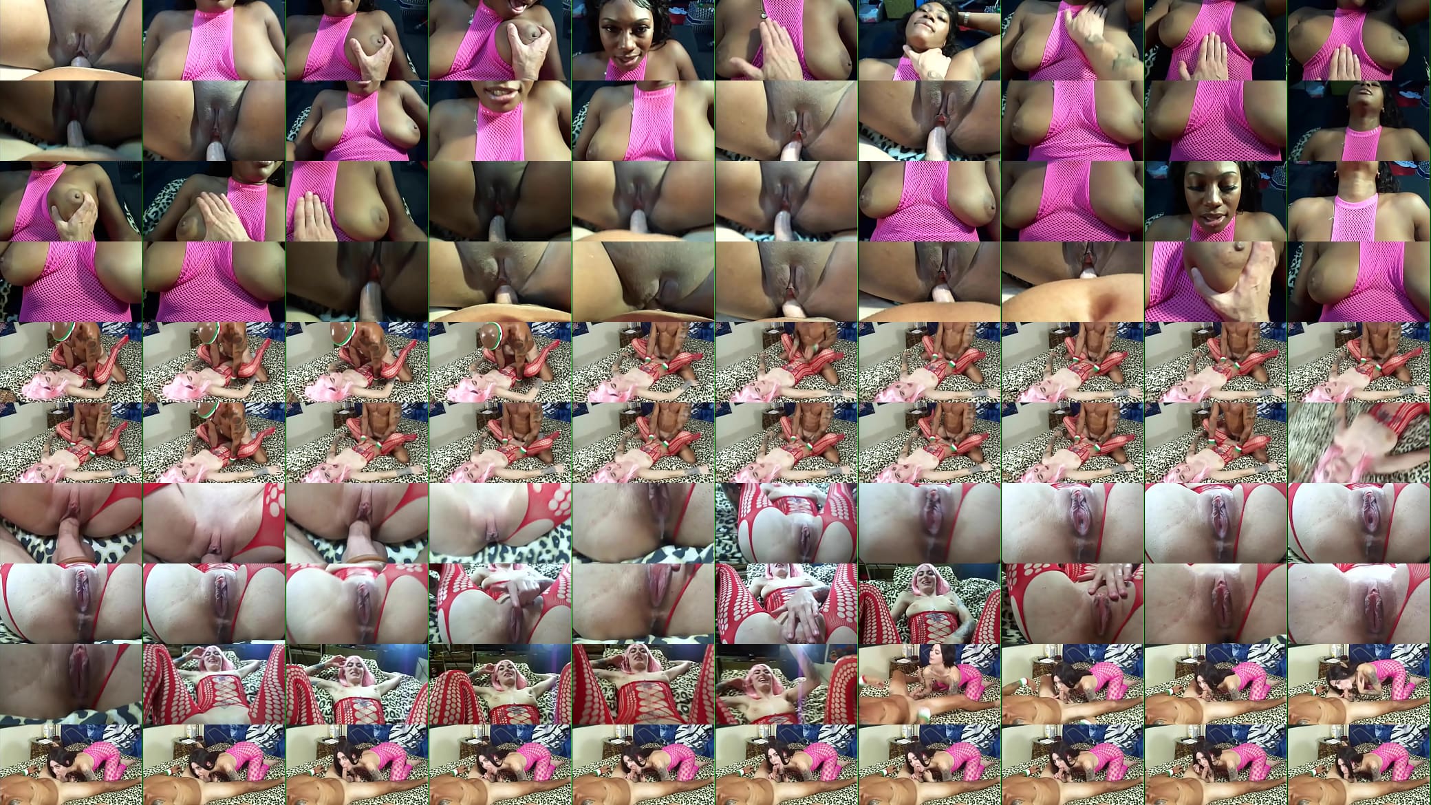 SEXY SEX PASSION PORN 预览图