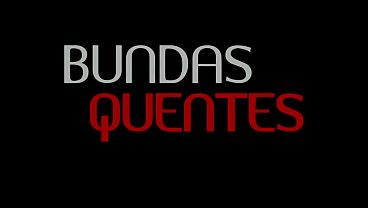 Darlene Amaro brasileira do rabo GG fodendo sem camisinha com neg&atilde;o no filme Bundas Quentes