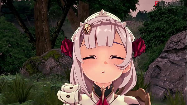 Noelle Blow job POV | Genshin Impact | Free