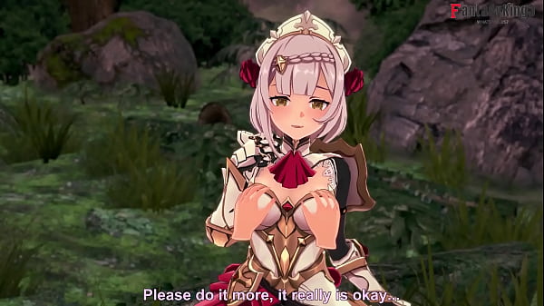 Noelle Blow job POV | Genshin Impact | Free
