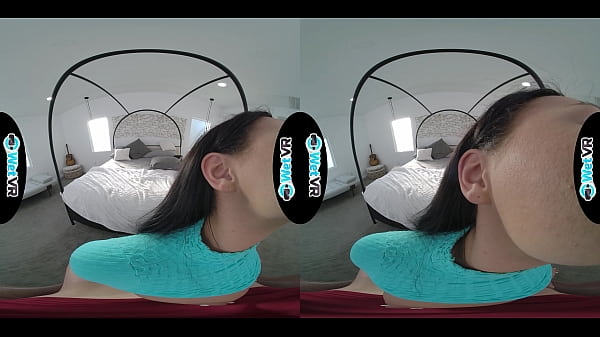 WETVR Step Sister Fucks Step Bro In VR Porn