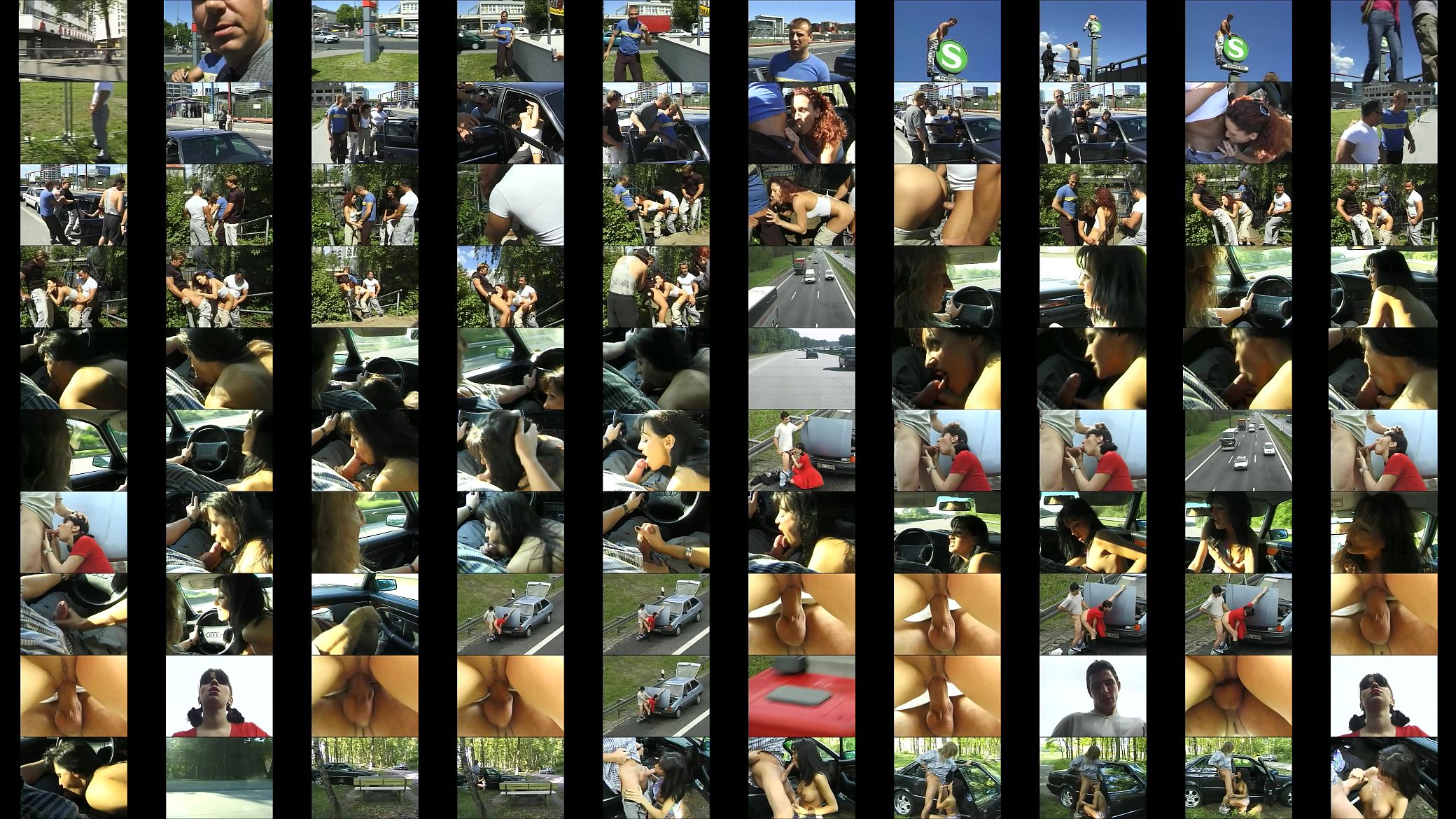 Outdoor sex: dirty things to do on the sly Vol. 18 预览图