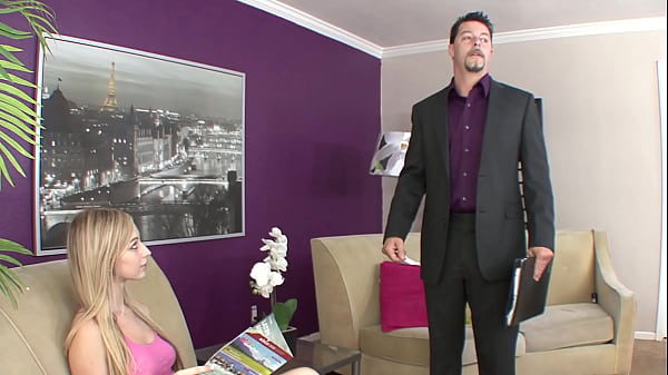 Staci Jaxxx Loves Her Stepdad's Cock.