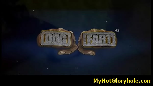 Interracial gloryhole amazing blowjob video 30