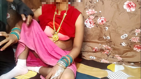 देसी बेस्ट पति वाइफ रीयल रेड क्लॉथ हिंदी