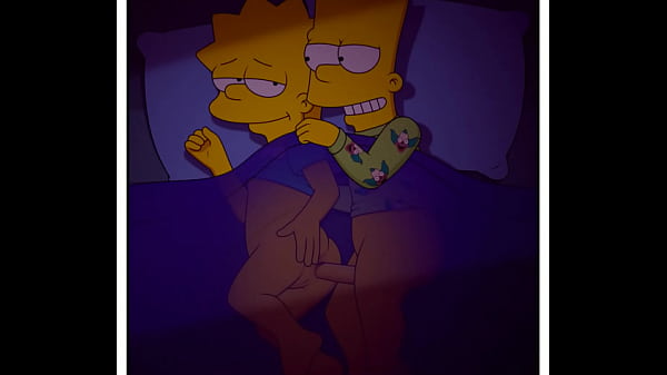 Ans} Bart Et Lisa (Sfan)