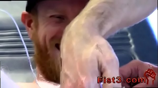 Male fisted boy gay After he's stretched with f...