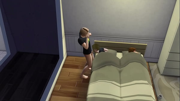 3D - SUCKING DICK IN HIDDEN