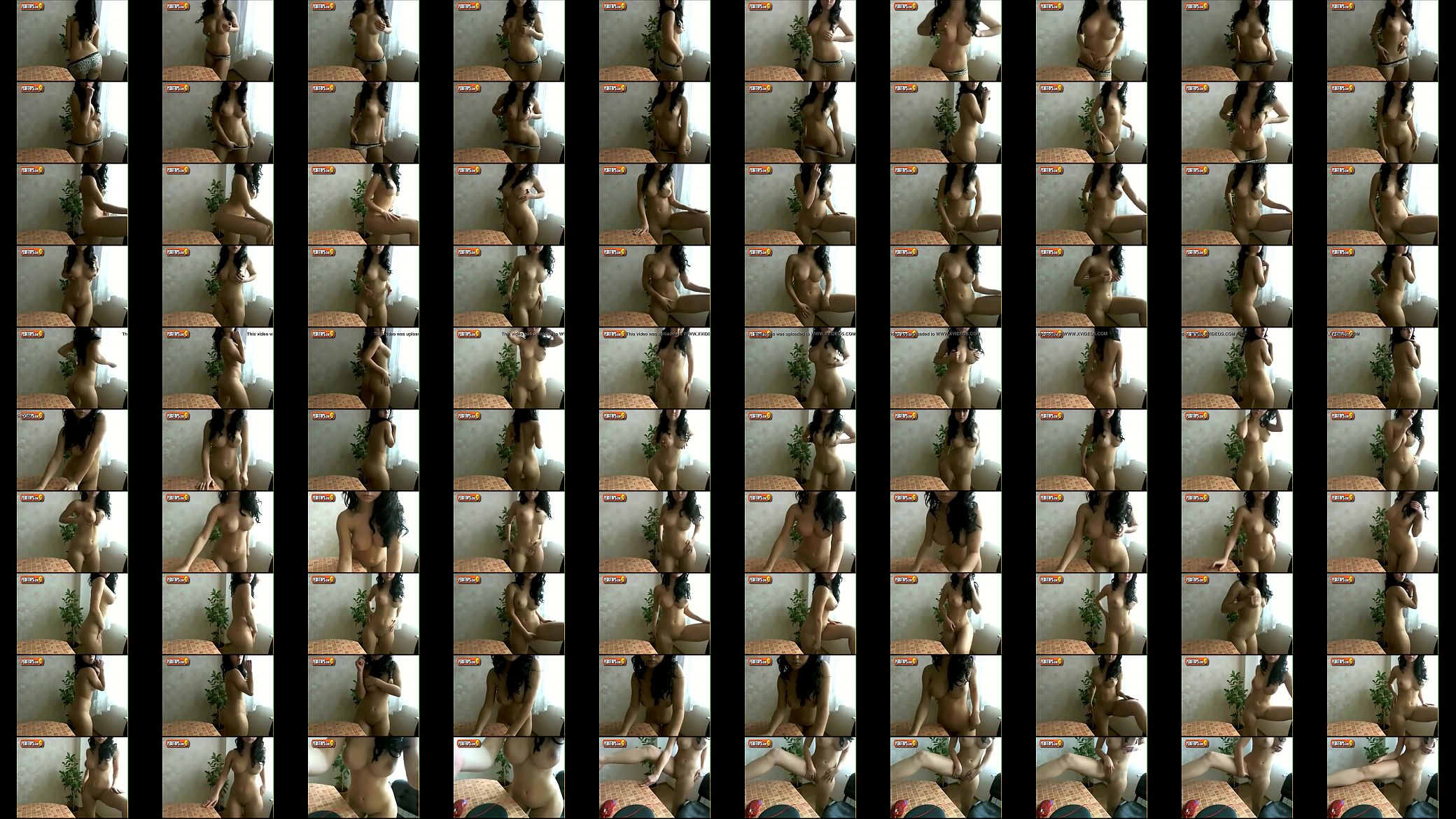 Chica Sexy Baila para sus Fans 预览图