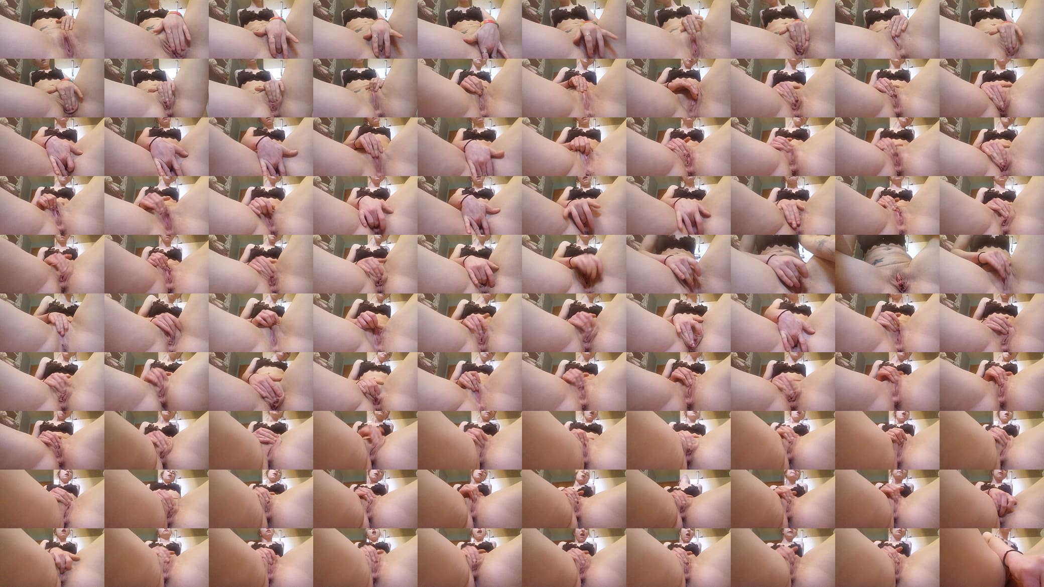 T with the sweet pussy 预览图