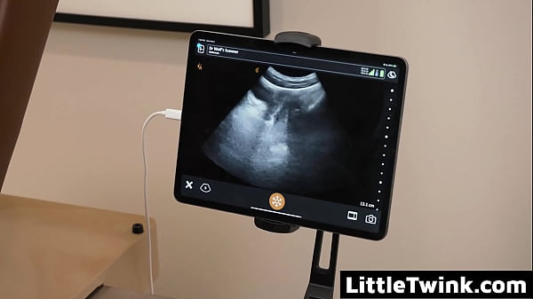 Download Video - Watching My Dick Fucking up Into My Patient's Hot Little Ass - Littletwink