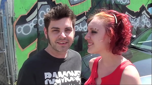 the lesbian has started giving her that look that says, ''are you going to do...