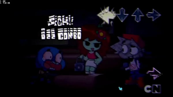 2 Dumb Guys Start Fucking in a School and a Dumb Cat Shows Up and They Start Singing