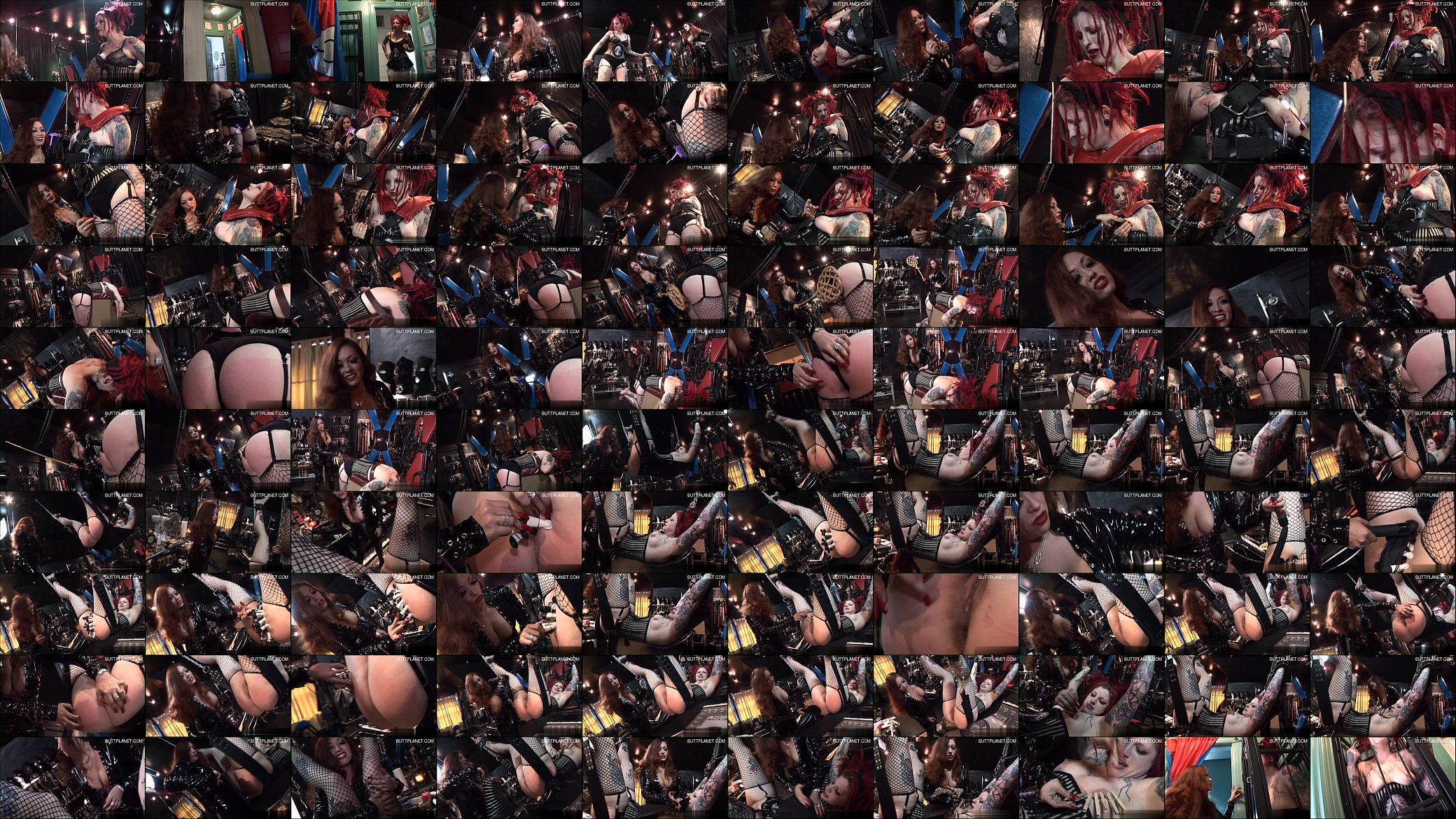Busty wife bondage anal 预览图
