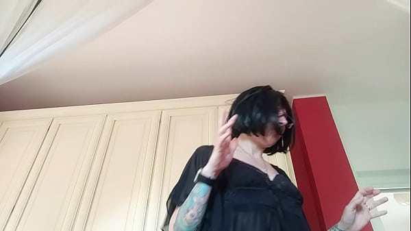 ChantalChannel - real stepmom's squirt on your face