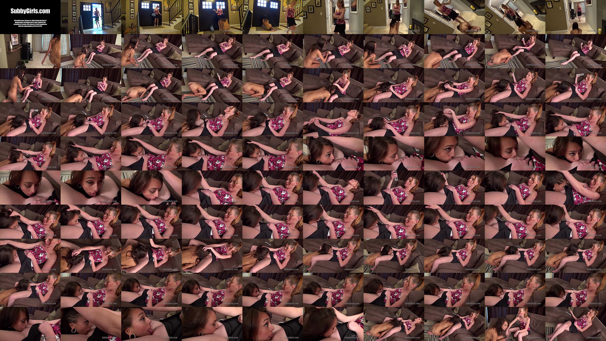 Lesbian Mistress: Part 3 预览图