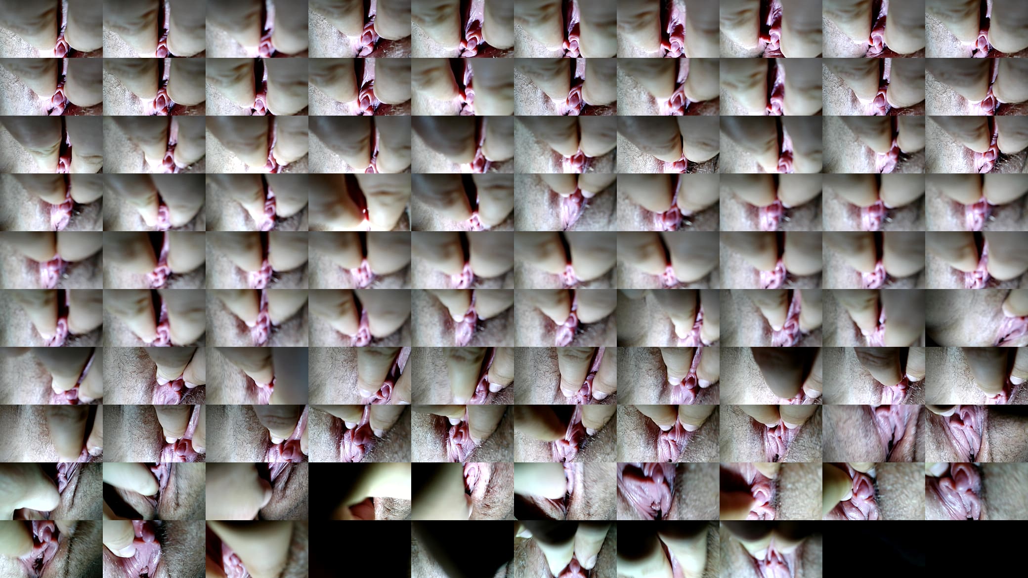 Aquapussy showing off her clit 预览图