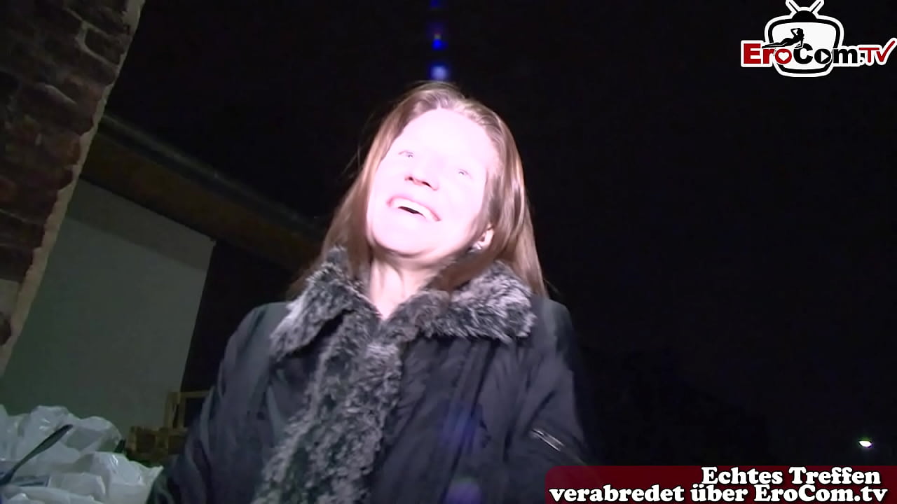 La vecina normal alemana es abordada en la calle para un casting amateur
                   teen outdoor amateur masturbation ugly street casting first time german shy deutsch pickup deutsche abgeschleppt german teen german amateur normal girl hasslich muchos negros