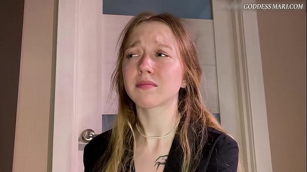 Goddess Mari - POV Доминирование и унижение