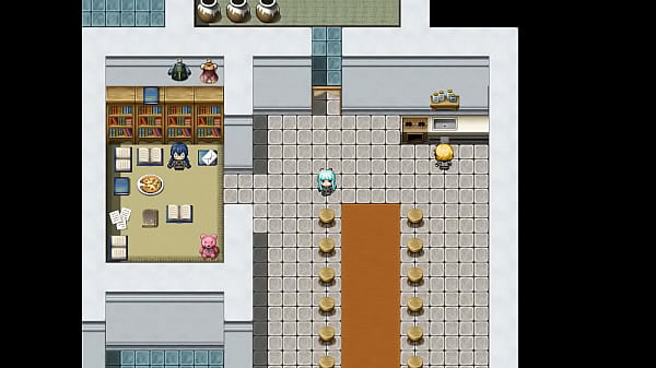 (  18 ) H RPG Games Mage Academy [ Eng.] #1
