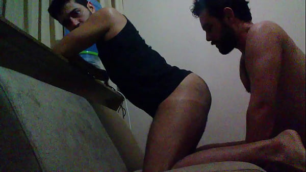 MARCOS GOIANO - BRAZILIAN PORN FUCKED BY HAIRY 3