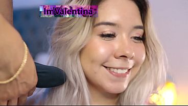 Experience the Daily Ritual of Valentina, the Blonde Latina, Who Needs Her Pussy Slammed and Her Mouth Filled with Cock, Her Lust Unquenchable!