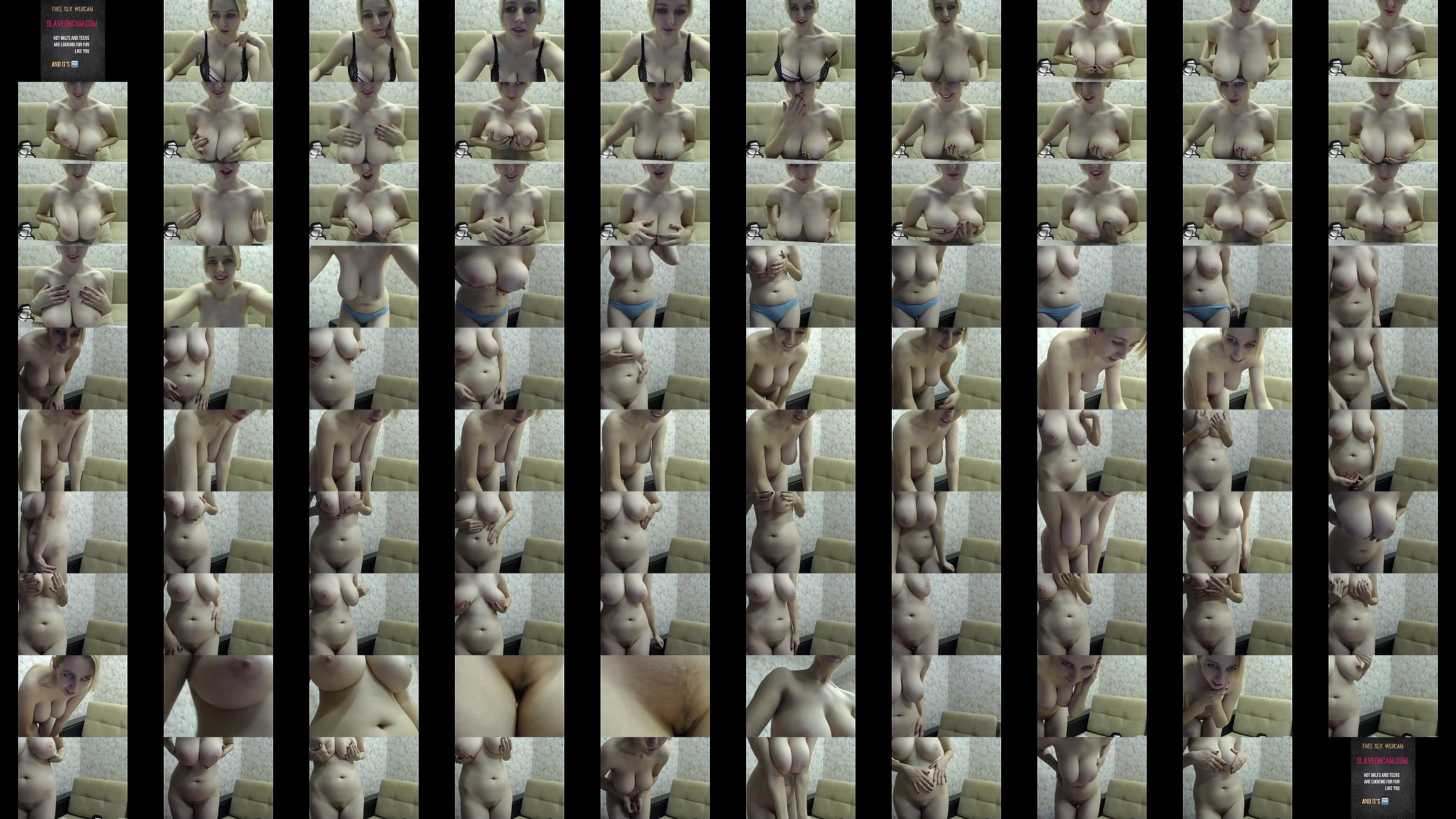 Kinky amateur with delicious stripped body 预览图