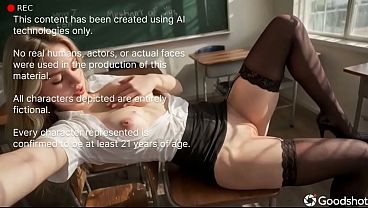 My student caught me taking a photo for my fans... I had to suck his dick for keeping quiet[AI Generated]