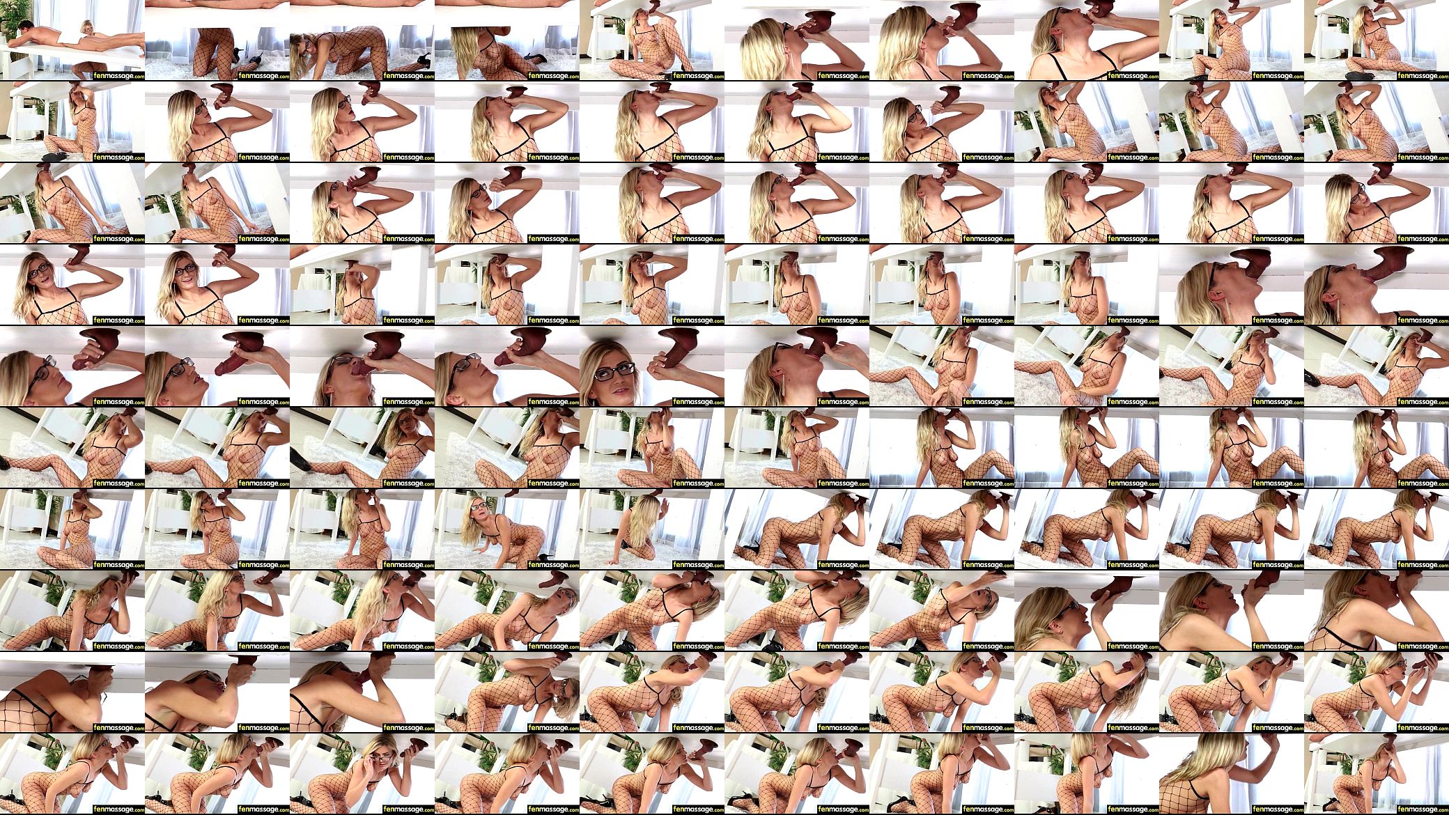 Sexy Masseuse Helps with Happy Ending 20 预览图