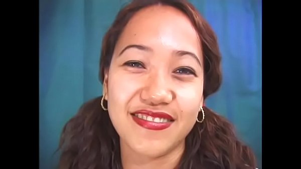 Asian teen rides dick