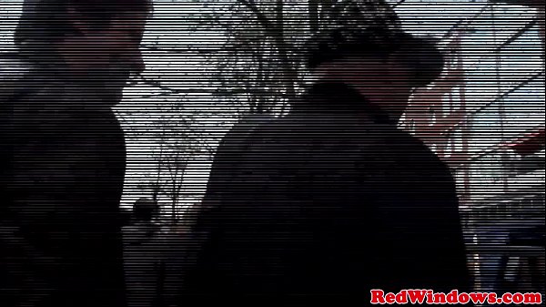 Smalltitted amsterdam whore fucked closeup
