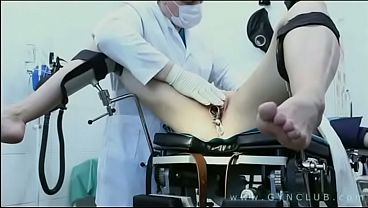 激しい婦人科オーガズム 131