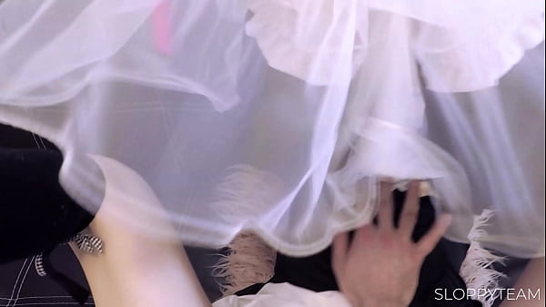Groping / Fondling Tied up Investigator * Strip BDSM Bondage