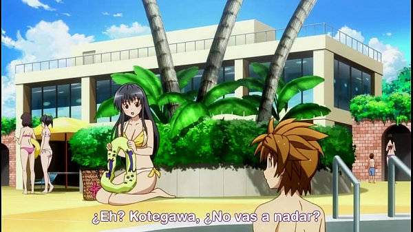 Download Video - Motto To Love Ru 12