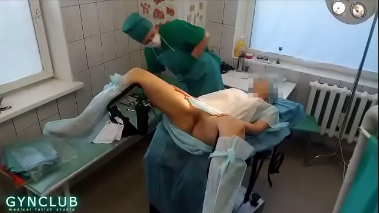 orgasmo ginecológico 77
                    vibrator fetish hospital exam doc gyno medical hitachi medical fetish gyno exam muchos negros