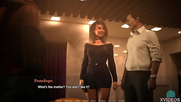 Download Video - Final touches for a perfect night &bull; ONE NIGHT STAND &num;04