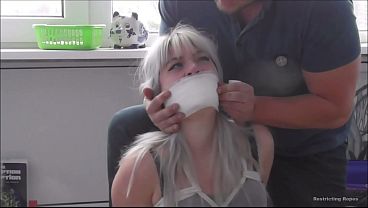 Luna Grey BDSM Bondage EP